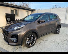 Kia Sportage 1.6 CRDi GT LINE 100 kW