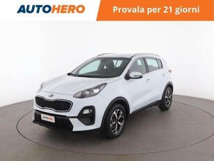 Kia Sportage 1.6 CRDI 136 CV 2WD Mild Hybrid Urban Usate