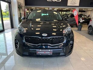 Kia Sportage 1.7 CRDI