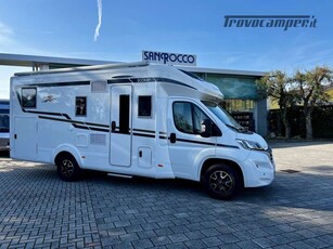 Laika Ecovip L 4009 camper in ottime condizioni