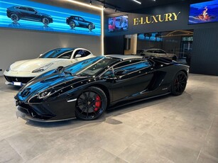 Lamborghini Aventador S