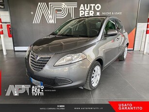 Lancia Ypsilon 0.9 TwinAir 85 CV 5 porte S&S DFN Gold usato