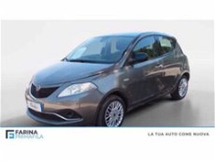 Lancia Ypsilon 1.2 69 CV 5 porte GPL Ecochic Silver del 2017 usata a Pozzuoli