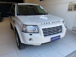 Land Rover Freelander 2.2 TD4