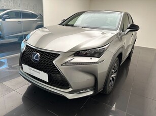 Lexus NX Hybrid 4WD