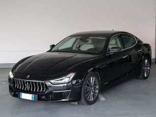 Maserati Ghibli V6