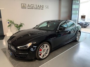 Maserati Ghibli V6