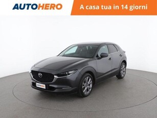 Mazda CX-30 2.0L Skyactiv-G 150 CV M Hybrid 2WD Exclusive Usate