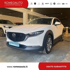 Mazda CX-30 2.0L Skyactiv-G