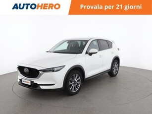 Mazda CX-5 2.2L Skyactiv-D 150 CV 2WD Exceed Usate