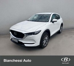 Mazda CX-5 2.2L Skyactiv-D