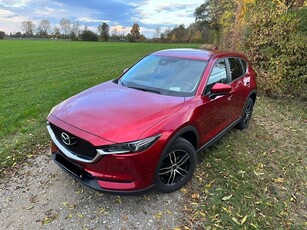 Mazda CX-5 SKYACTIV-G 165 Exclusive-Line anno 2018