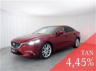 Mazda Mazda6 Sedan 2.2L Skyactiv-D 175CV 4p. Exceed del 2016 usata a Montecosaro