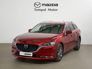 Mazda Mazda6 Wagon 2.0 Skyactiv-G Evolution