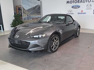 Mazda MX-5 SKYACTIV-G Exclusive-Line 97 kW