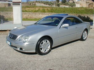 Mercedes-Benz CL 500 cat usato