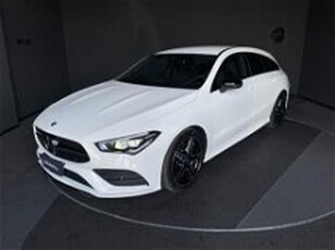 Mercedes-Benz CLA Shooting Brake 200 d Automatic Shooting Brake Executive del 2023 usata a Bergamo