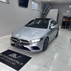 Mercedes-Benz Classe A 180 d Automatic Premium usato