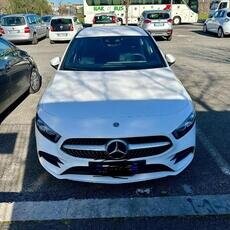 Mercedes-Benz Classe A 250 e Automatic EQ-Power Premium del 2021 usata a Monterotondo