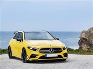 Mercedes-Benz Classe A AMG 45 S AMG Line Premium 4matic+ auto del 2021 usata a Arzignano