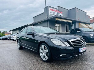 Mercedes-Benz Classe E 350 BlueTEC Avantgarde usato