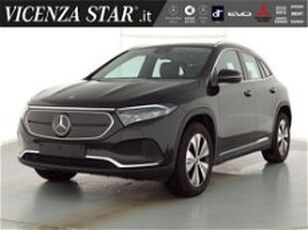 Mercedes-Benz EQA 250 Sport Pro del 2023 usata a Altavilla Vicentina