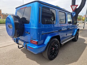 Mercedes-Benz G 400 d 243 kW