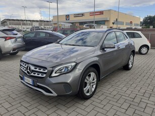 Mercedes-Benz GLA SUV 200 d Automatic Business usato