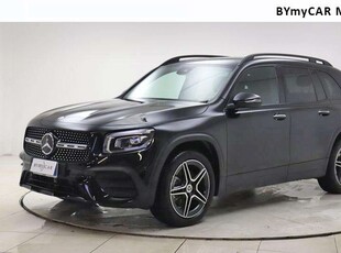 Mercedes-Benz GLB 200 d 4Matic 110 kW