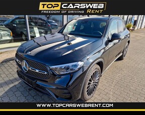 Mercedes-Benz GLC 220 d 4Matic Line 145 kW