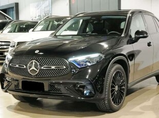 Mercedes-Benz GLC 220 d 4Matic Line 145 kW