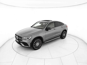 Mercedes-Benz GLC 300 d 4Matic 180 kW