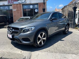 Mercedes-Benz GLC Coupé 220 d 4Matic Coupé Sport usato