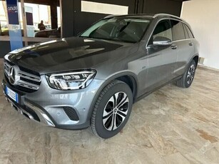 Mercedes-Benz GLC SUV 300 de 4Matic EQ-Power Sport usato