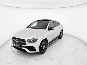 Mercedes-Benz GLE 350 d 4Matic 200 kW