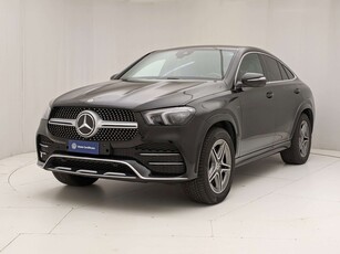 Mercedes-Benz GLE 350 de 4Matic 235 kW