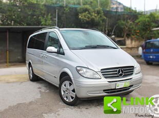 MERCEDES-BENZ Viano 2.2 CDI Ambiente GARAZIA Usata