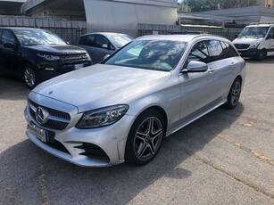 Mercedes Classe C 220 d