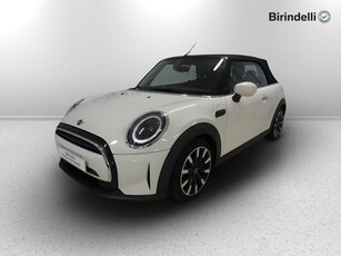 MINI Cooper Cabrio 100 kW