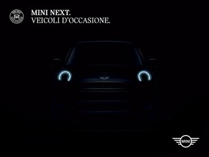 Mini Cooper D Countryman