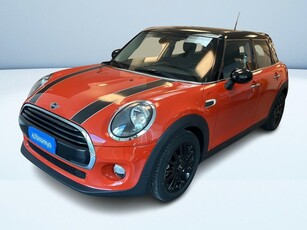 Mini Cooper D