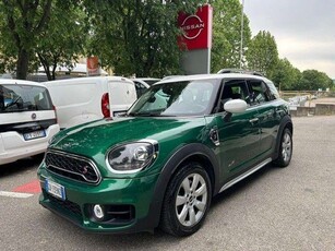 MINI Cooper S Countryman All4 141 kW