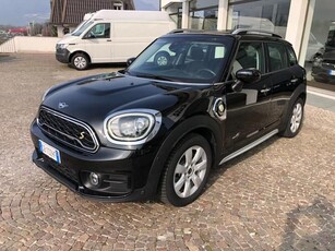 MINI Cooper S Countryman SE 1.5 All4 165 kW