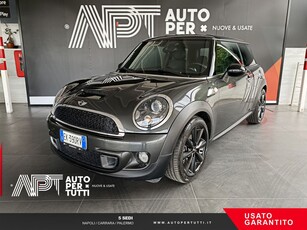 MINI Mini 1.6 16V Cooper S usato