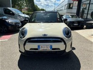 MINI Mini Cabrio 1.5 Cooper Boost Cabrio del 2021 usata a Casalgrande