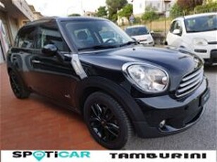 MINI Mini Countryman 1.6 Cooper D Countryman ALL4 del 2014 usata a Cortona