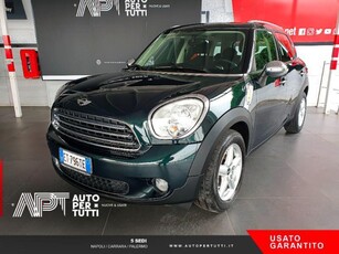 MINI Mini Countryman 1.6 One D Countryman usato