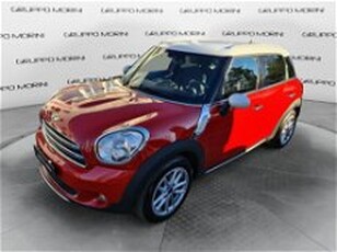 MINI Mini Countryman 2.0 Cooper D Countryman ALL4 del 2017 usata a Forli'