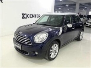 MINI Mini Countryman 2.0 Cooper D Countryman Automatica del 2013 usata a Salerno