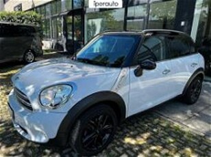 MINI Mini Countryman 2.0 Cooper D Countryman Automatica del 2015 usata a Bergamo